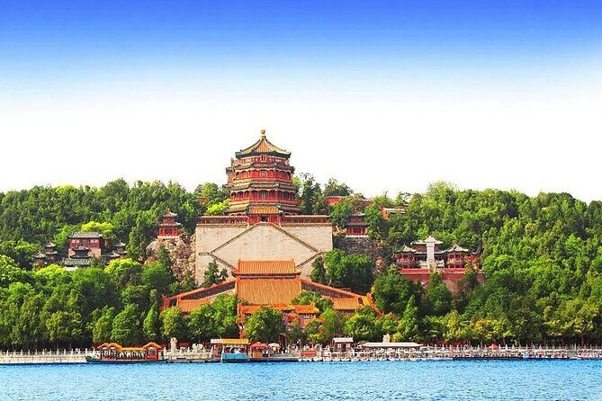 Beijing Day Tour: Mutianyu Great Wall,Summer Palace &Olympic Park - Your schedule: pacing that works, and where you might feel rushed