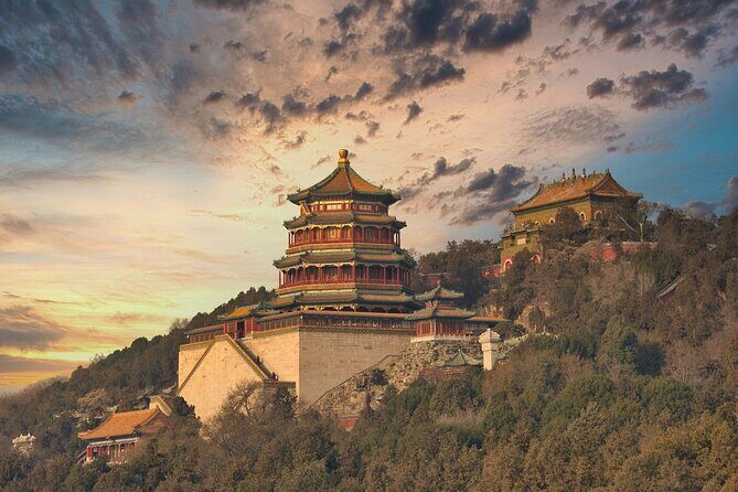 Beijing Day Tour: Mutianyu Great Wall,Summer Palace &Olympic Park - What to wear and bring for a comfortable Beijing icon day
