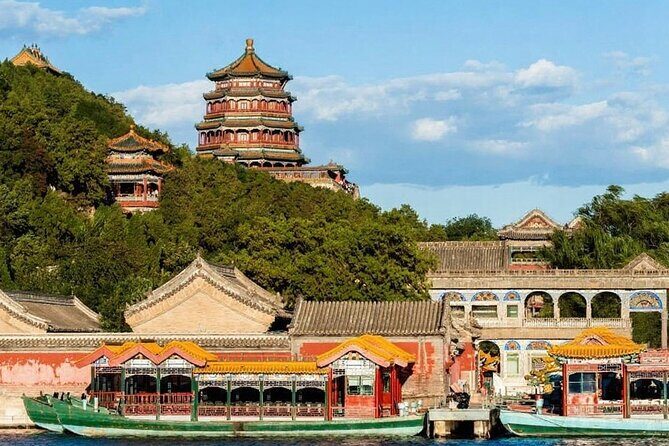 Beijing Day Tour: Mutianyu Great Wall,Summer Palace &Olympic Park - Who this tour is best for (and who should look elsewhere)