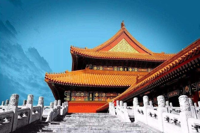 Beijing Day Tour to Tiananmen Square, Forbidden City and Mutianyu Great Wall - Price and What You’re Really Getting for $169