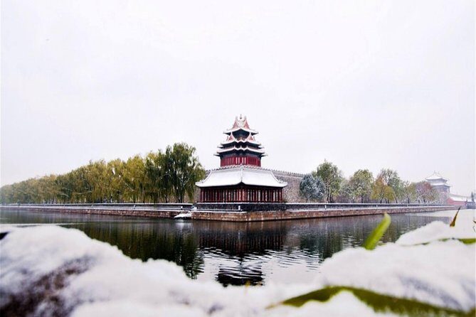 Beijing Day Tour to Tiananmen Square, Forbidden City and Mutianyu Great Wall - Practical Tips for a Smooth Day: Mobile Tickets, Names, and Timing