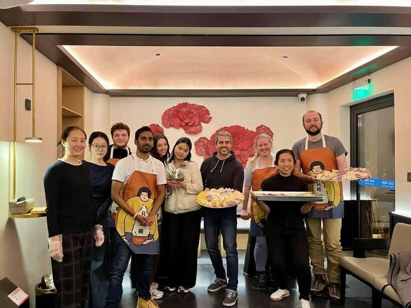 Beijing: Dumpling Making Workshop with Meal and Tea - A 16:30 Dumpling Evening That Turns Food Into a Story