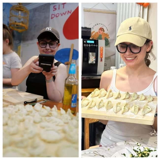 Beijing: Dumpling Making Workshop with Meal and Tea - Your 3-Hour Flow: From Dough to Dinner (No Guesswork)