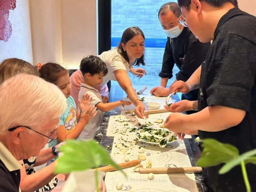 Beijing: Dumpling Making Workshop with Meal and Tea - Learning the Technique: Clear English, Patient Hands, Real Results