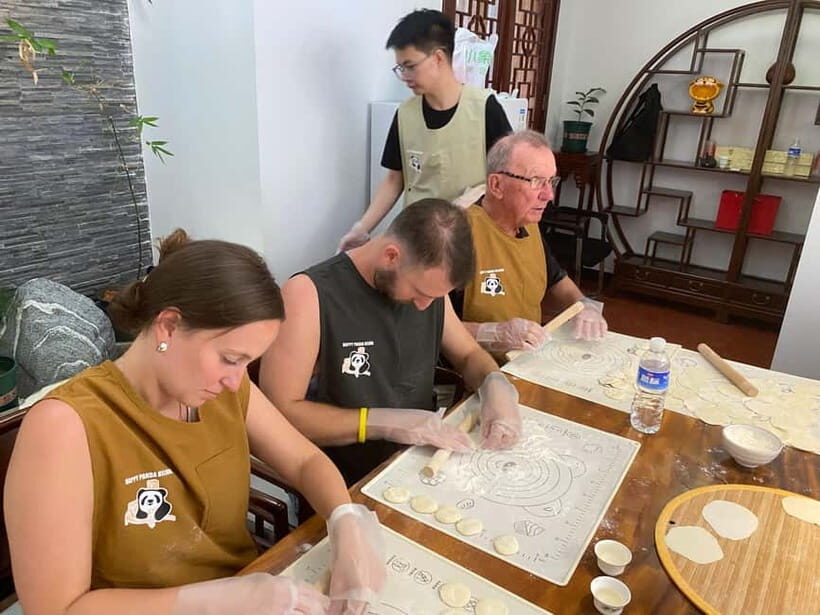 Beijing: Dumpling Making Workshop with Meal and Tea - Price and Value: Is $35 Worth It?