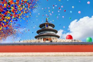 Beijing: Entry to Temple of Heaven Park - Morning and Midday Full Access: Hall of Prayer, Echo Wall, Circular Mound Altar
