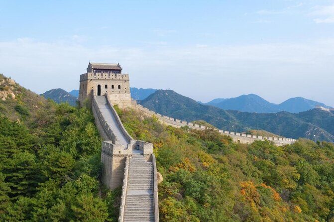 Beijing Essential Full-Day Tour including Great Wall at Badaling, Forbidden City and Tiananmen Square - Key things that make this day tour work