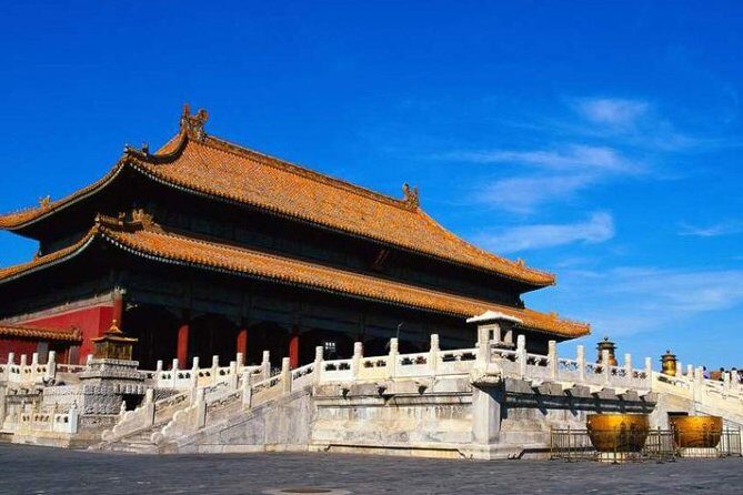 Beijing Essential Full-Day Tour including Great Wall at Badaling, Forbidden City and Tiananmen Square - Why this Beijing essentials route is ideal for first-timers