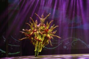 Beijing Evening Acrobat Show In Red Theater With Private Transfer - Choosing your show time and seat without guessing