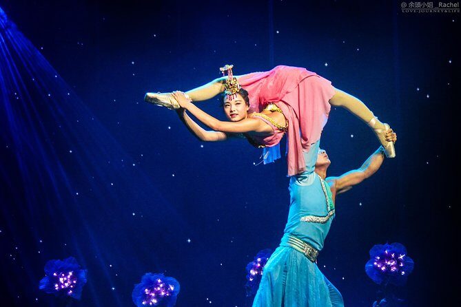 Beijing Evening Acrobatic Show in Red Theater + Private Transfer - The private transfer that protects your schedule