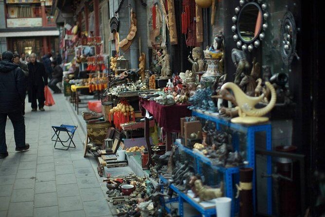 Beijing Exclusive Private Shopping Tour: Curated Just for You - Key Things You’ll Notice on This Tour