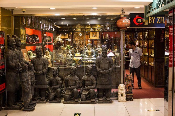 Beijing Exclusive Private Shopping Tour: Curated Just for You - Price and Value: When $118 Makes Sense