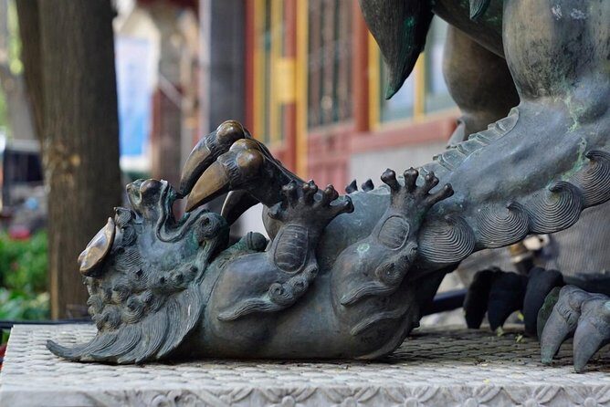 Beijing Exclusive Private Shopping Tour: Curated Just for You - Included vs Not Included: What You Need to Plan For