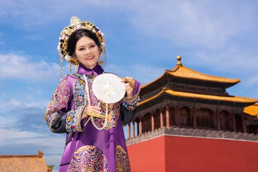 Beijing: Explore the Forbidden City in Hanfu - Key things I’d plan around