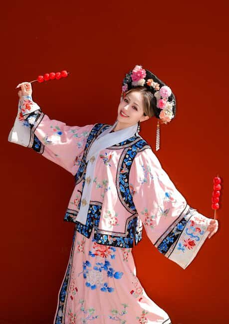 Beijing: Explore the Forbidden City in Hanfu - Hall of Supreme Harmony: the main stage, explained