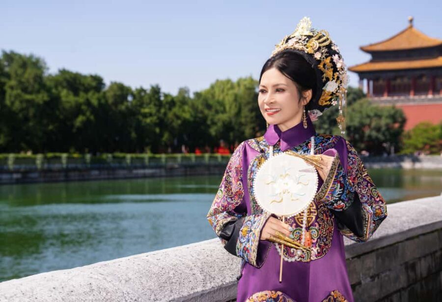 Beijing: Explore the Forbidden City in Hanfu - Price and value: where the $87 goes
