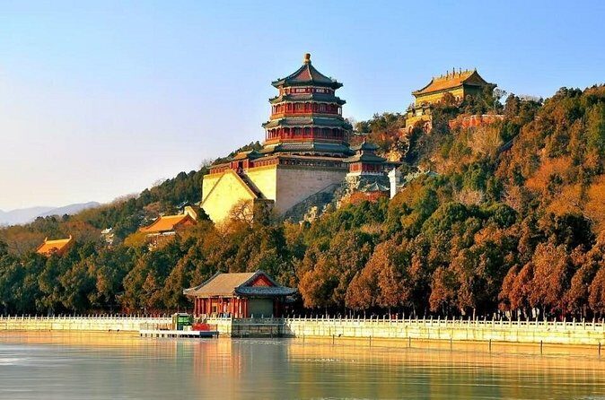 Beijing Forbidden City Ancient Ruins Ticket Pass - Your route options across Beijing’s biggest ancient sites