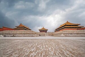 Beijing Forbidden City and Tiananmen Square Admission Tickets - Entering with your passport: fast when it goes smoothly