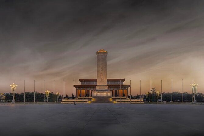 Beijing Forbidden City and Tiananmen Square Admission Tickets - How to pace your one-day combo without feeling rushed
