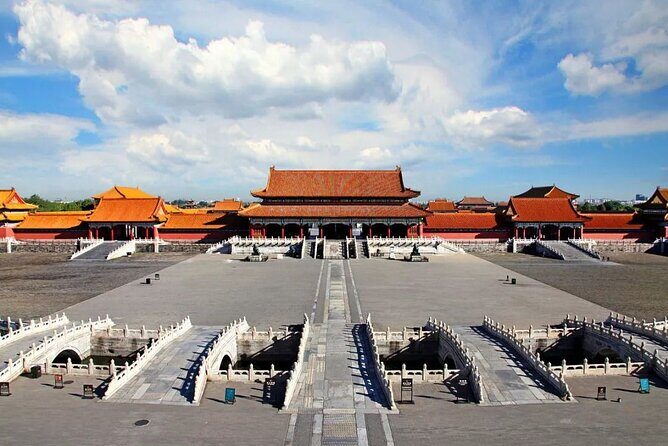 Beijing Forbidden City and Tiananmen Square Admission Tickets - What’s included, and what you must bring to make this work