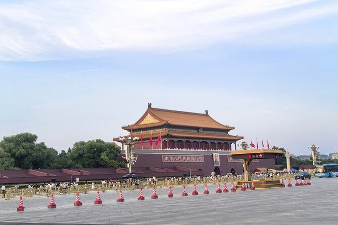 Beijing Forbidden City and Tiananmen Square Admission Tickets - Support that actually matters when ticket plans get confusing