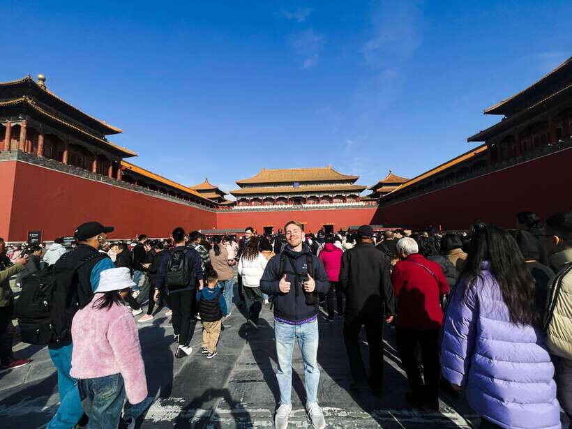 Beijing: Forbidden City and Tian’anmen Square Waking Tour - FAQ