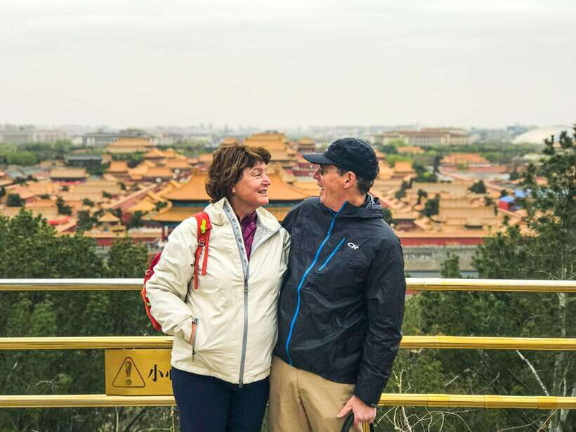 Beijing: Forbidden City and Tian’anmen Square Waking Tour - Temple of Heaven: start with a place that explains the system