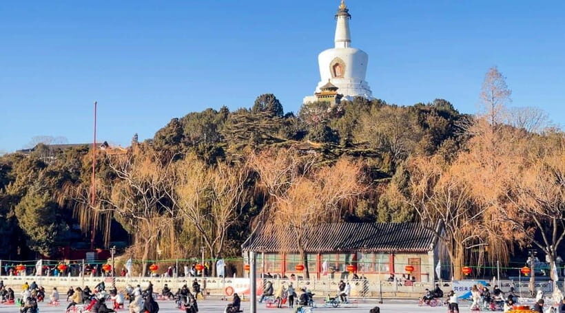 Beijing: Forbidden City and Tian’anmen Square Waking Tour - Price and what you actually get for it