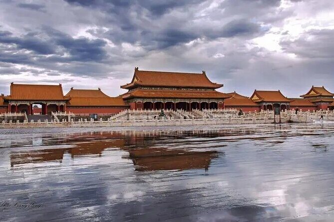 Beijing Forbidden City & Mutianyu Great Wall Private Day Tour - Key highlights before you go