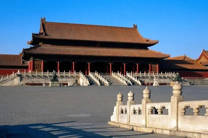 Beijing Forbidden City & Mutianyu Great Wall Private Day Tour - Price and what you really get for $95