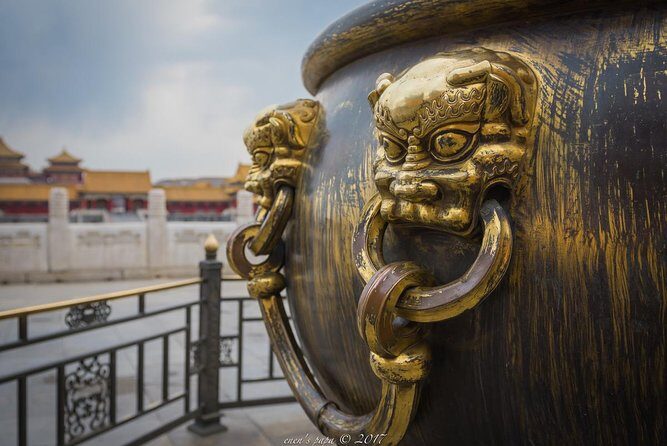 Beijing Forbidden City Skip-the-Line and Huanghuacheng Great Wall Private Tour - Lunch near the wall: included, practical, not a tourist trap vibe