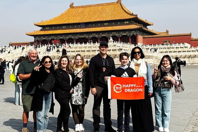 Beijing Forbidden City Small Group Tour with Tickets - Key moments that make this tour worth it
