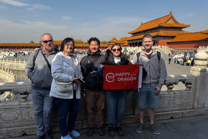 Beijing Forbidden City Small Group Tour with Tickets - A small-group Forbidden City that actually feels manageable