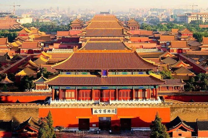Beijing Forbidden City Small Group Tour with Tickets - Western Palace and everyday palace life cues