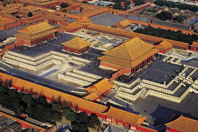Beijing Forbidden City Small Group Tour with Tickets - Timing and pacing: is 3 to 4 hours too long?