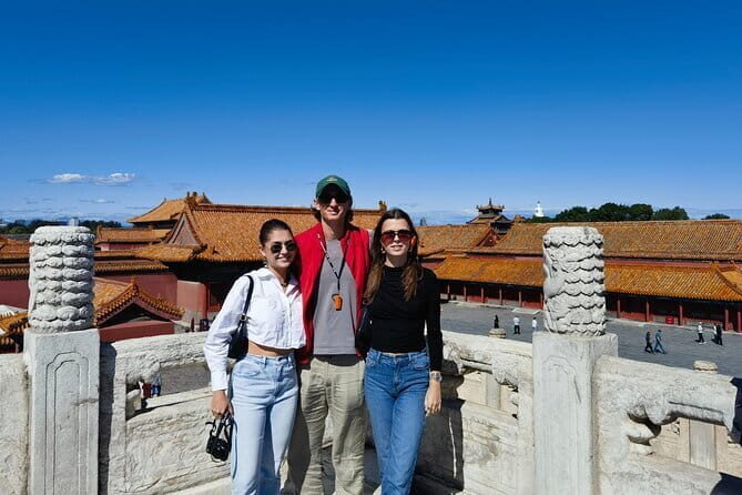 Beijing Forbidden City Small Group Tour with Tickets - Group size and the headset detail that helps more than you think