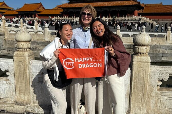Beijing Forbidden City Small Group Tour with Tickets - Price value: what $37 buys you in time and stress saved