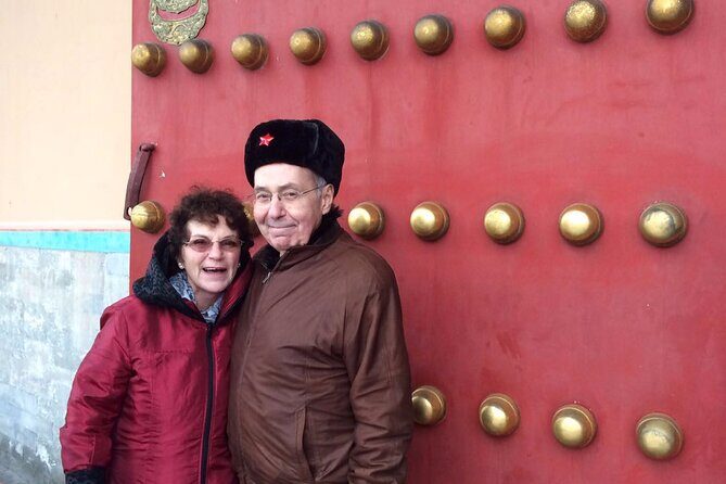 Beijing Forbidden City, Summer Palace, Hutong and Dumpling Making - The value of doing the big sights in one efficient day