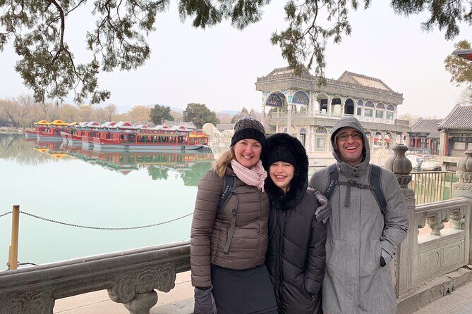 Beijing Forbidden City, Summer Palace, Hutong and Dumpling Making - Dumpling making in a hutong courtyard (the lunch you’ll remember)