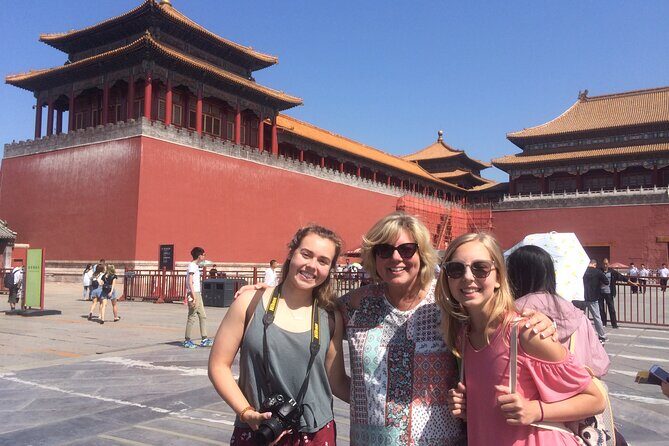 Beijing Forbidden City, Summer Palace, Hutong and Dumpling Making - Guide style and comfort details that make the day smoother