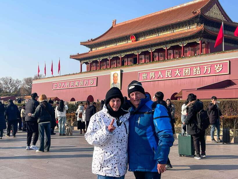 Beijing: Forbidden City, Tian'anmen Square & Great Wall Trip - Palace of Heavenly Purity to the Imperial Garden: where power shifts to private life
