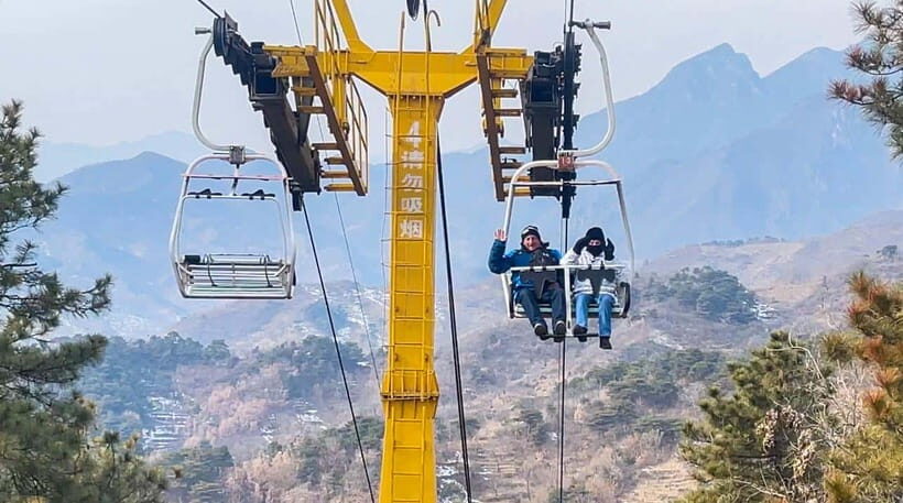Beijing: Forbidden City, Tian'anmen Square & Great Wall Trip - Price and logistics: is $153 good value for Beijing’s big three?