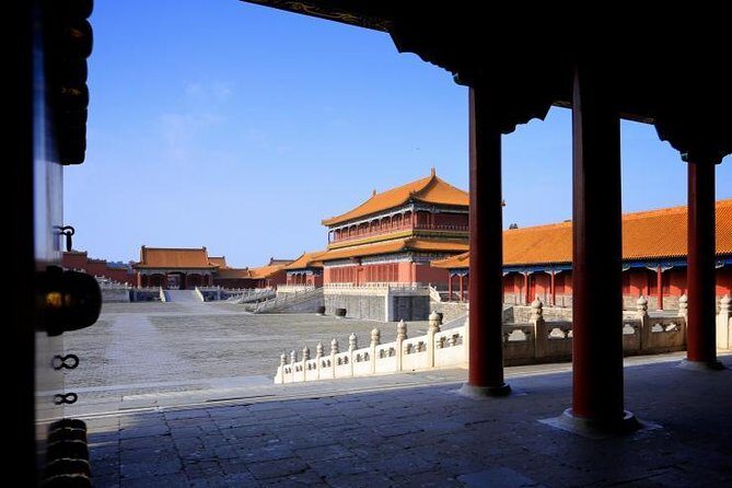 Beijing Forbidden City Ticket Booking (Optional: guide service) - Price and value: why $9.98 can be a bargain (or not)