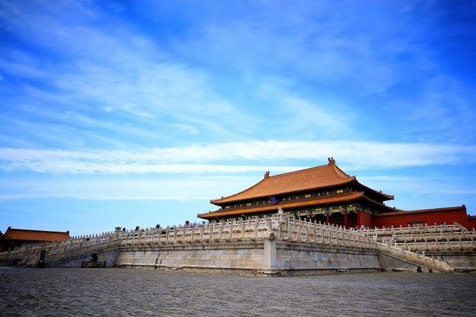 Beijing Forbidden City Ticket Booking (Optional: guide service) - Stop 5: Palace of Earthly Tranquility and what each room was used for