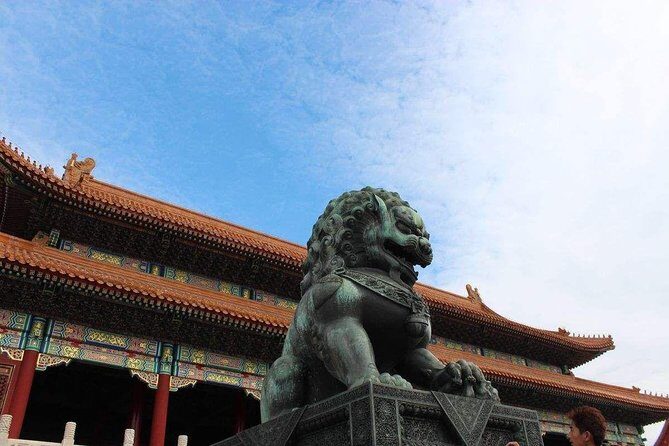 Beijing Forbidden City Ticket Booking (Optional: guide service) - How the 3 to 4 hour route actually works