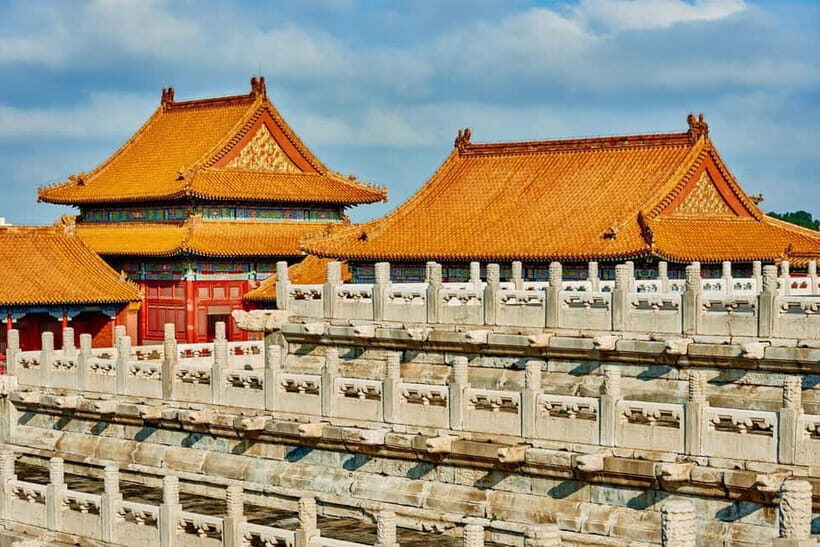 Beijing：Forbidden City Tour—Temple, Summer Palace&Great Wall - Quick highlights you should care about