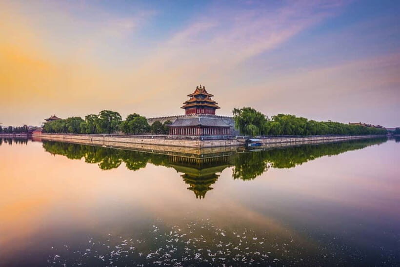 Beijing：Forbidden City Tour—Temple, Summer Palace&Great Wall - Guaranteed Forbidden City entry: why this matters in real life