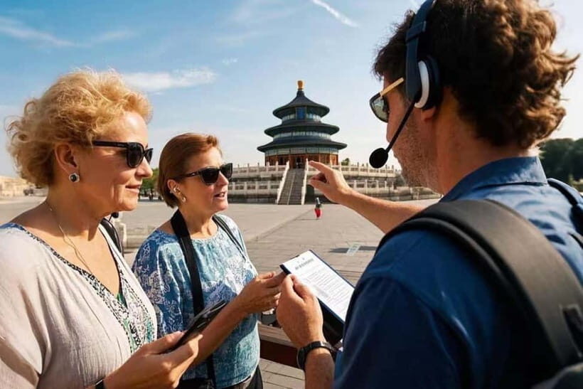 Beijing：Forbidden City Tour—Temple, Summer Palace&Great Wall - Forbidden City on the clock: what to expect during the main visit