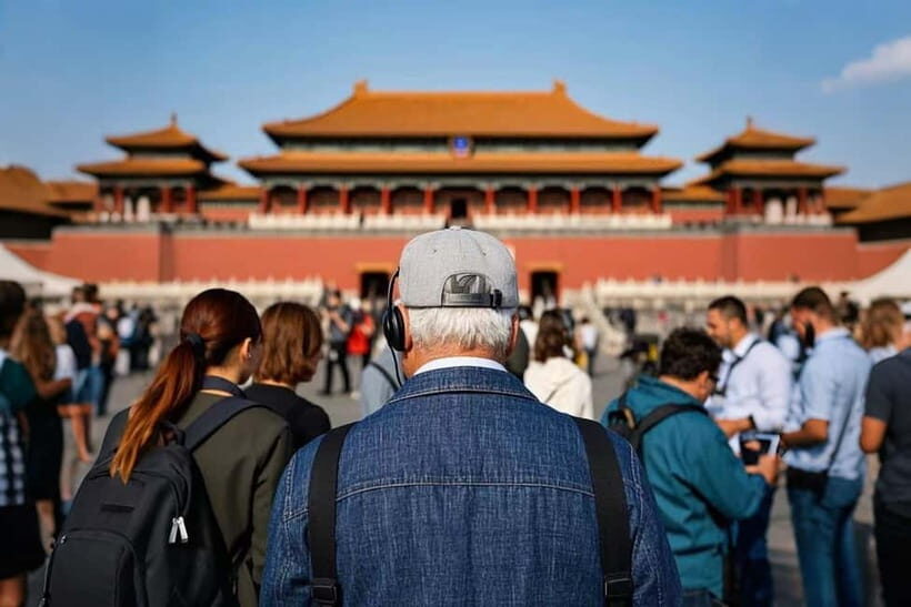 Beijing：Forbidden City Tour—Temple, Summer Palace&Great Wall - Temple of Heaven or Summer Palace: choosing the mood of your day