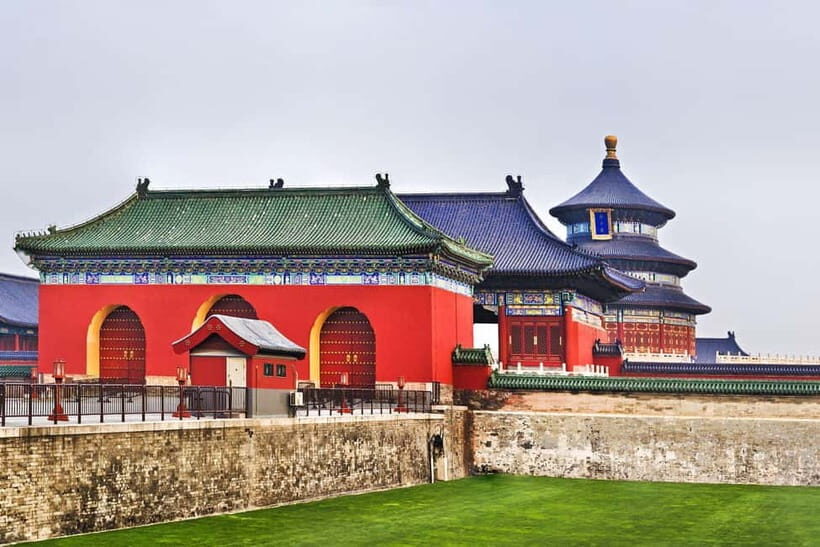 Beijing：Forbidden City Tour—Temple, Summer Palace&Great Wall - Mutianyu Great Wall option: the cable car detail to know